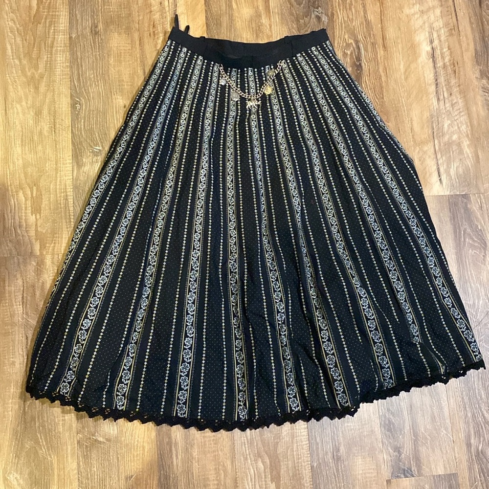 Traditional German Skirt